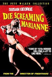 Die Screaming Marianne (1971)