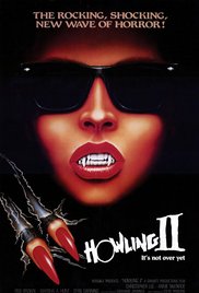 Howling II: ... Your Sister Is a Werewolf (1985)