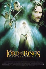 The Lord of the Rings The Two Towers (2002)