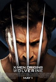 XMen Origins: Wolverine (2009)