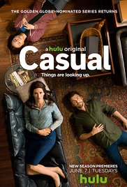 Watch Full Tvshow :Casual (TV Series 2015)
