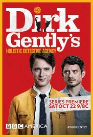 Watch Full Tvshow :Dirk Gentlys Holistic Detective Agency