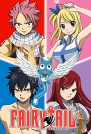 Watch Full Anime :Fairy Tail Dubbed Full Season