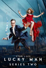 Watch Full Tvshow :Stan Lees Lucky Man (TV Series 2016)