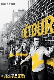 Watch Full Tvshow :The Detour (TV Series 2016)