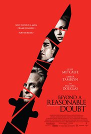 Beyond a Reasonable Doubt (2009)