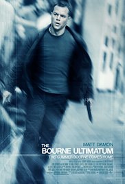 The Bourne Ultimatum 2007