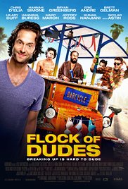 Flock of Dudes (2016)
